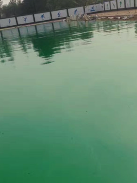 聊城篮球场翻新怎么做
